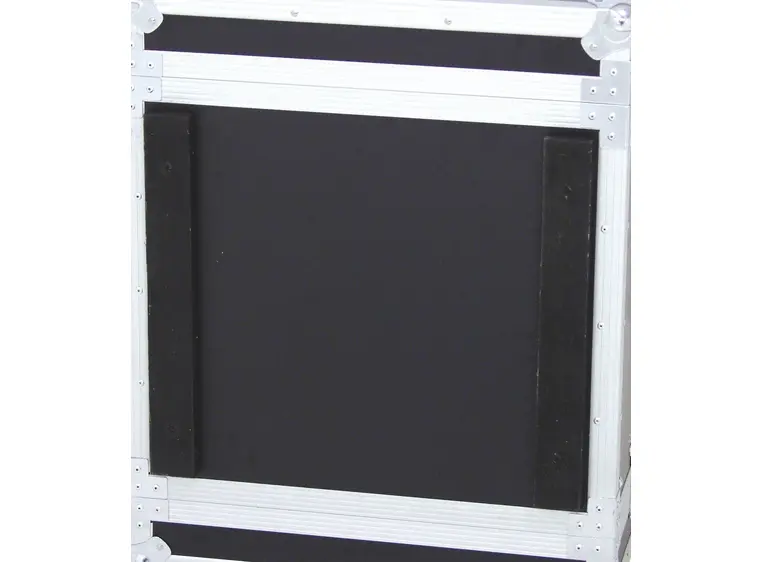 ROADINGER Amplifier rack PR-2, 14U, 47cm wheels 