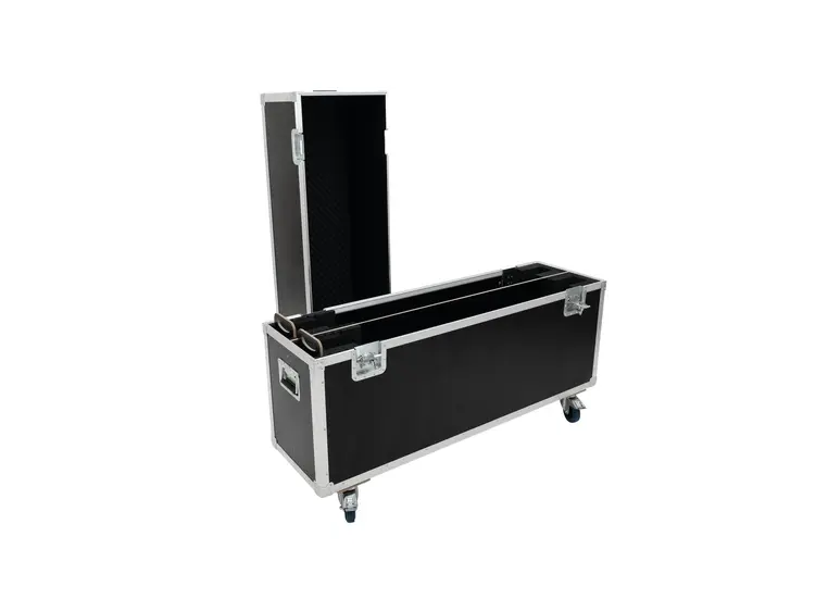 ROADINGER Flightcase 2x LCD ZL50 