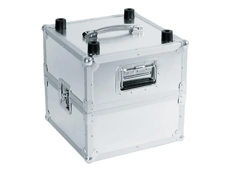 ROADINGER Record case Pro ALU 50/50, 100LPs 