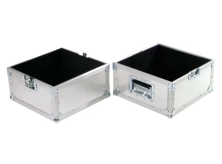 ROADINGER Record case Pro ALU 50/50, 100LPs 