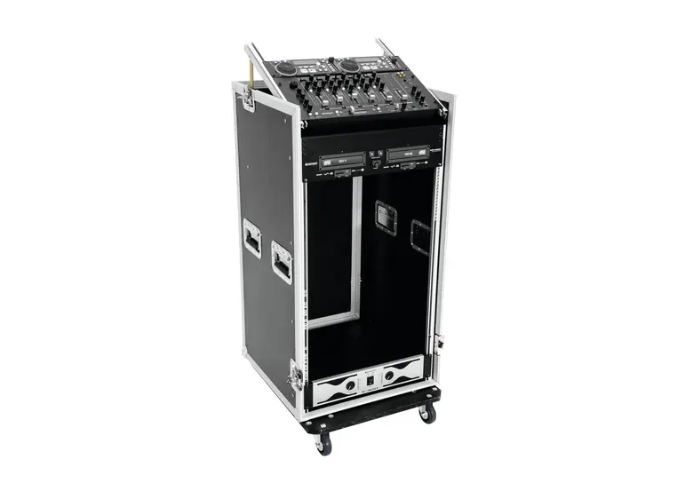 ROADINGER Special combo case Pro, 20U wheels 