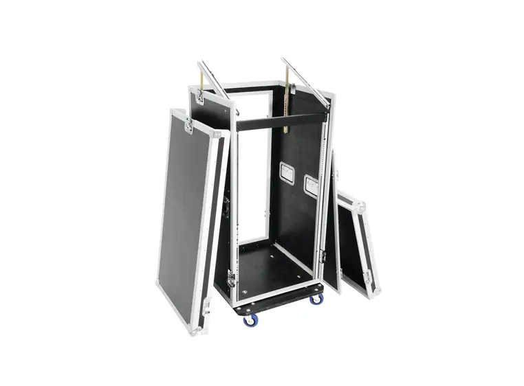 ROADINGER Special combo case Pro, 20U wheels 