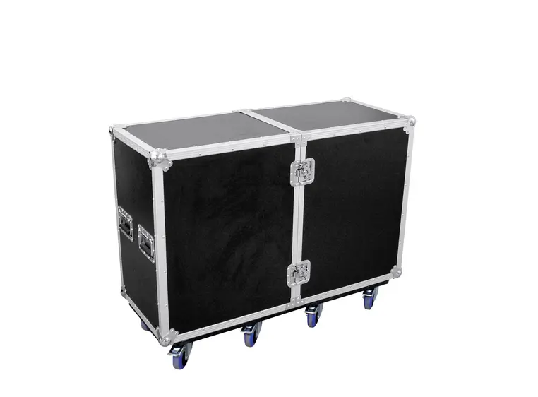 ROADINGER Universal roadie case double drawer DD-2 