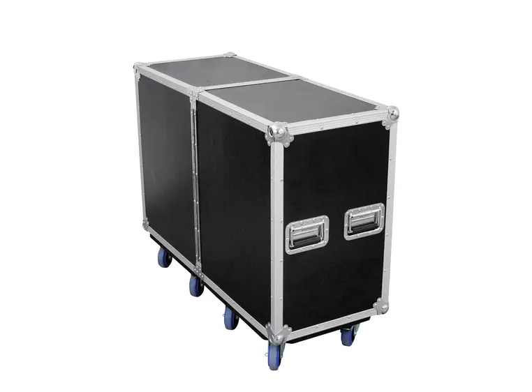 ROADINGER Universal roadie case double drawer DD-2 