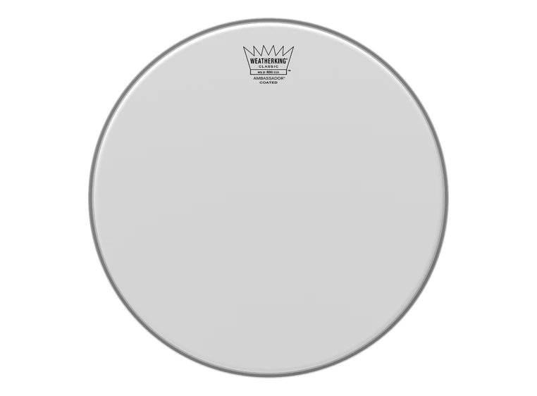 Remo CL-0113-BA Ambassador Classic Coated 13" Diameter 