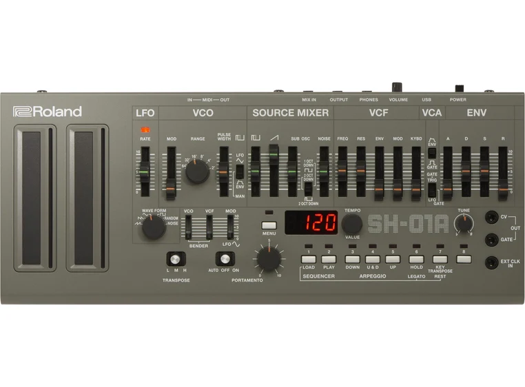 Roland SH-01A Boutique SH-101 