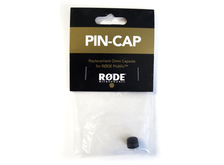 Røde Stiftplatte for PinMic 