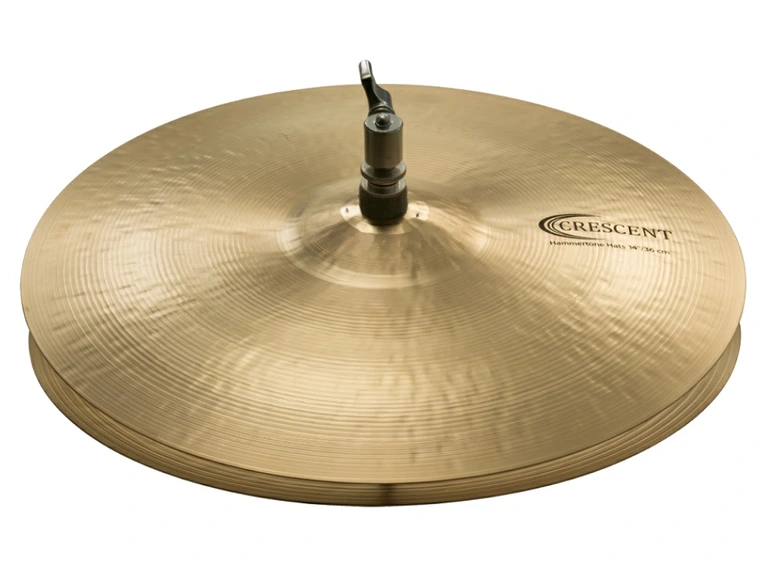 Sabian 14" Hammertone Hats H14H 