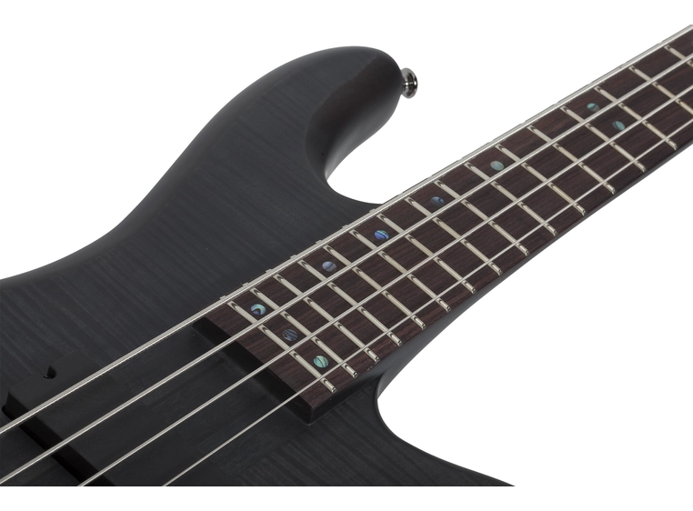 Schecter Stilleto Studio 4 STBLK 