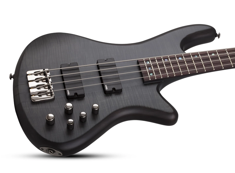 Schecter Stilleto Studio 4 STBLK 