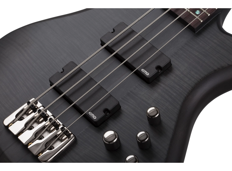 Schecter Stilleto Studio 4 STBLK 