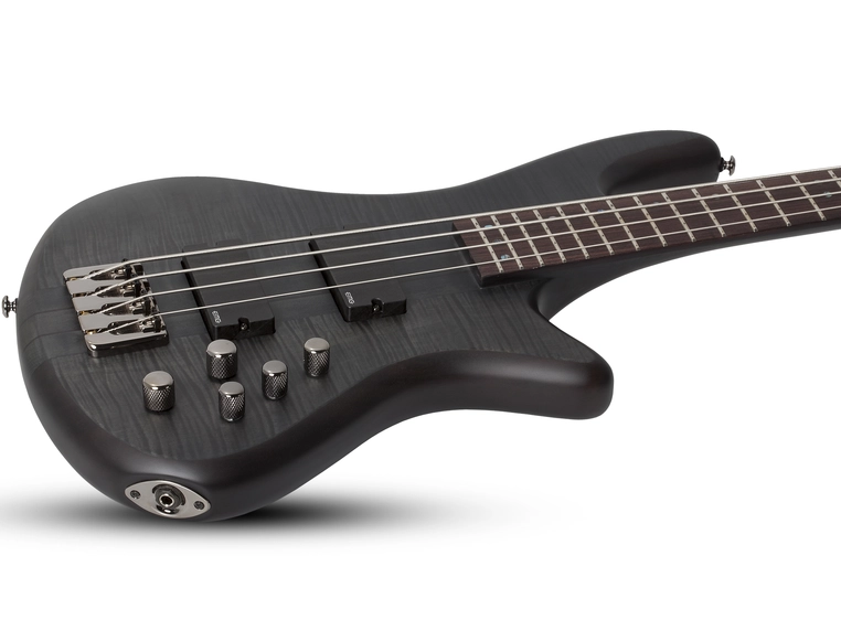 Schecter Stilleto Studio 4 STBLK 