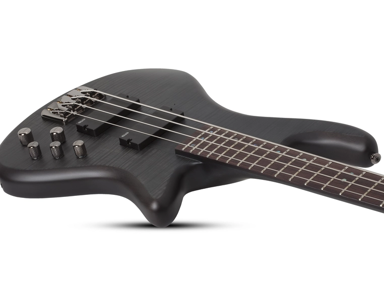 Schecter Stilleto Studio 4 STBLK 