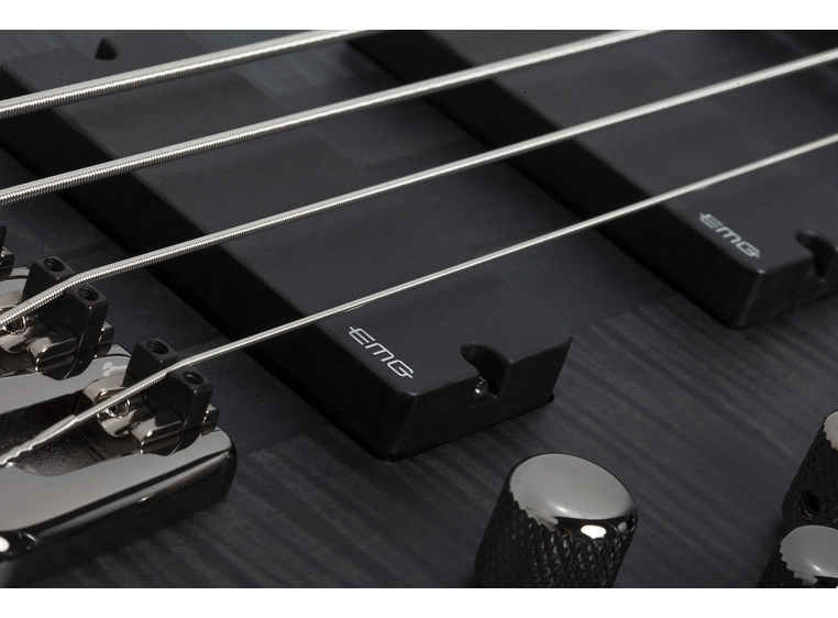 Schecter Stilleto Studio 4 STBLK 