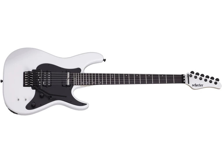 Schecter Sun Valley SS-FR S  WHT 
