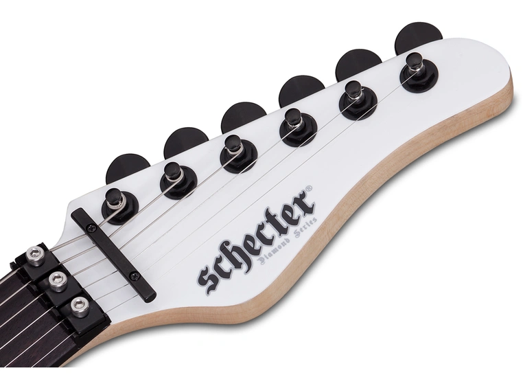 Schecter Sun Valley SS-FR S  WHT 