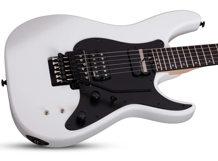 Schecter Sun Valley SS-FR S  WHT 