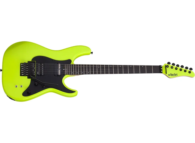 Schecter Sun Valley Super Shredder FR S Birch Green 1289 