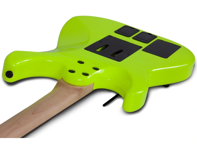 Schecter Sun Valley Super Shredder FR S Birch Green 1289 