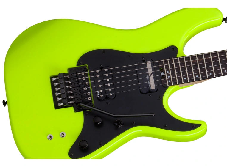 Schecter Sun Valley Super Shredder FR S Birch Green 1289 