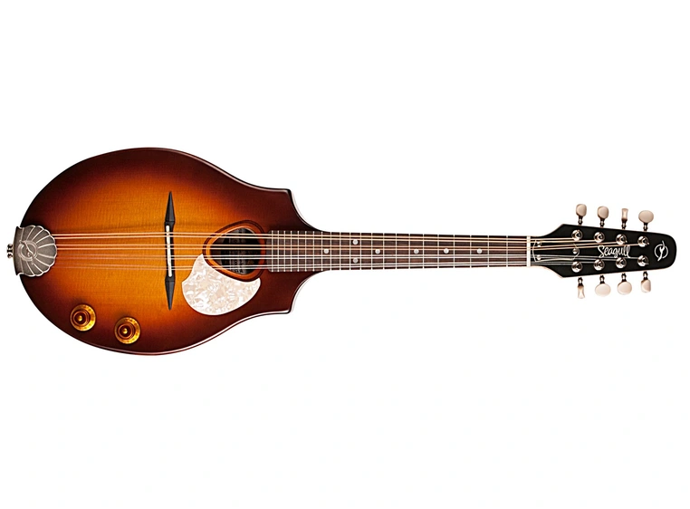 Seagull S8 Mandolin Sunburst EQ 