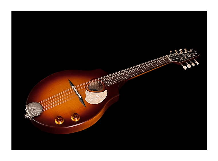 Seagull S8 Mandolin Sunburst EQ 