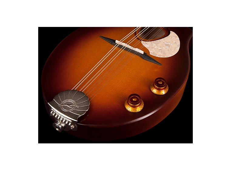 Seagull S8 Mandolin Sunburst EQ 