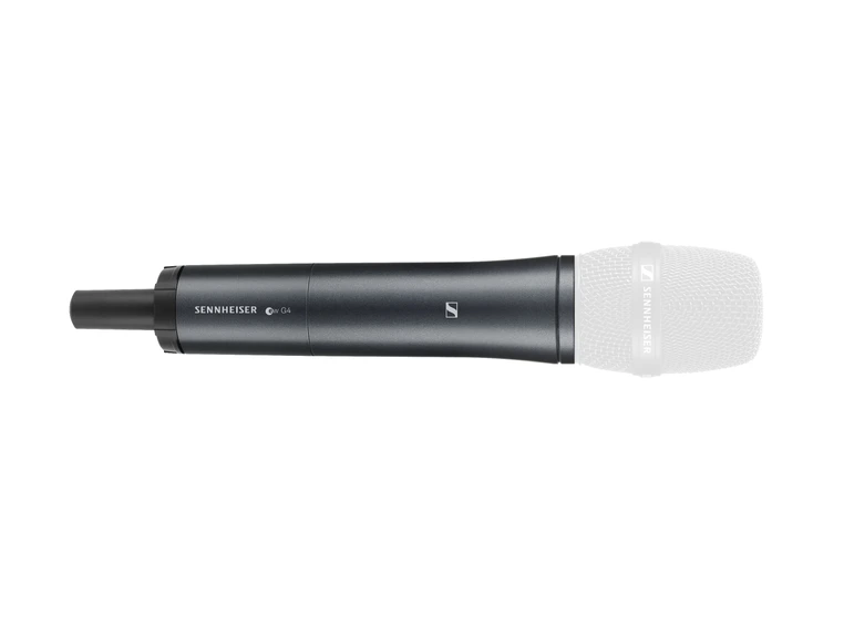 Sennheiser SKM 100 G4-A Trådløs mik Range: A (516-558 MHz) u/kapsel