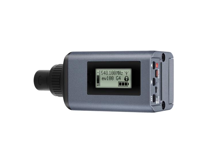 Sennheiser SKP 100 G4 Plug-on sender 