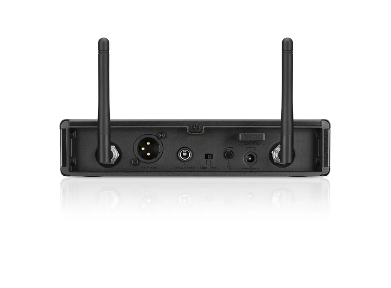 Sennheiser XSW 2-ME3-B Neckband set Frequency range: B (614-638 MHz) 