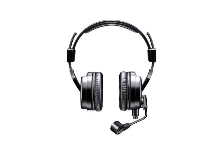 Shure BRH50M-LC Dual-Sided Broadcast Headset