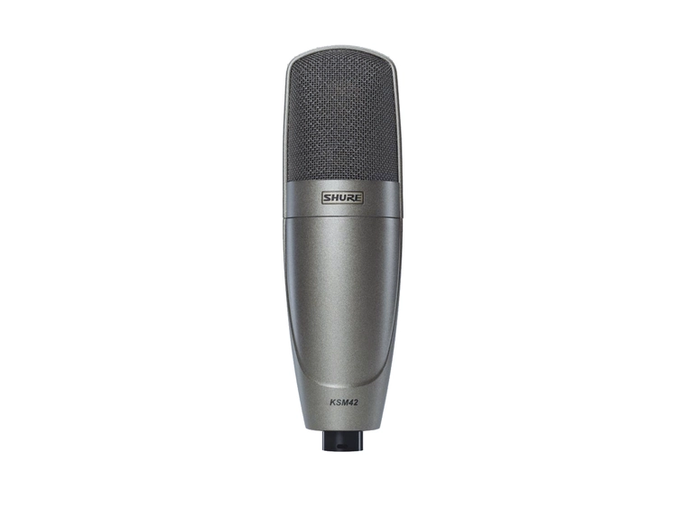 Shure KSM42/SG Condenser Vocal Mirophone 