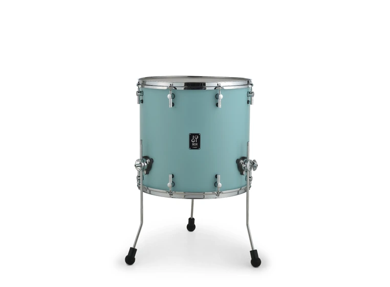 Sonor SQ1 1817 FT Cruiser Blue Floor Tom 18"  x 17" 