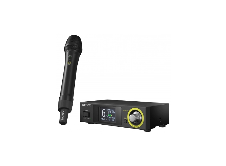 Sony DWZ-M70//EU digital wireless presenter pack 