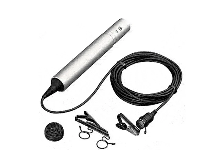 Sony ECM-55B lavalier microphone 