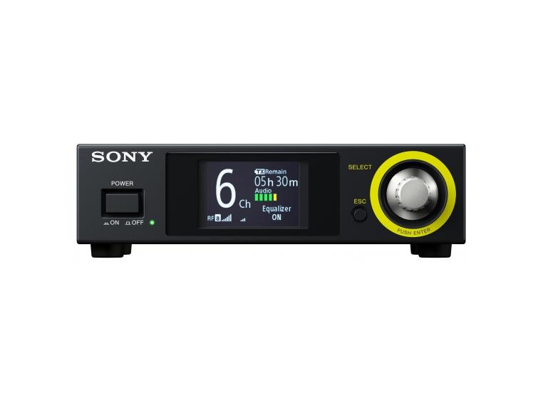 Sony ZRX-HR50//EU8 digital wireless receiver