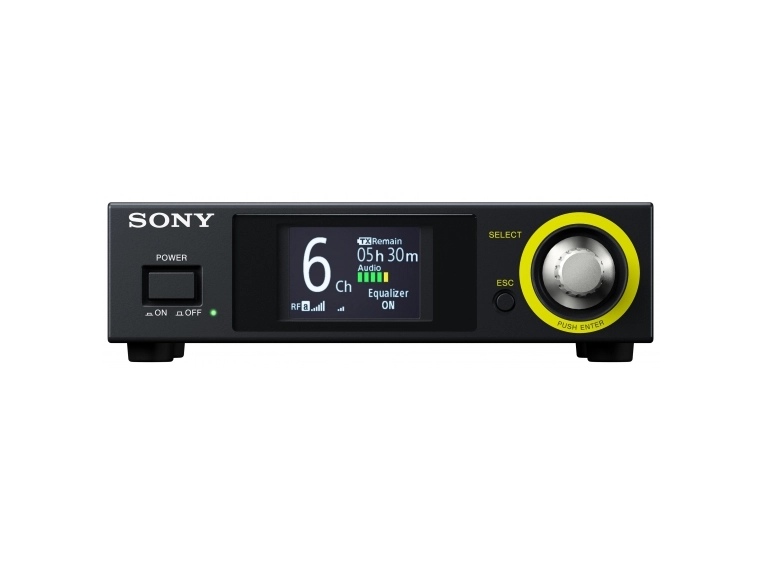 Sony ZRX-HR50//EU8 digital wireless receiver 