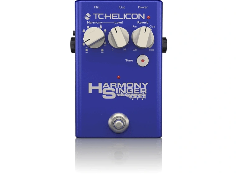 TC-Helicon Harmony Singer 2 