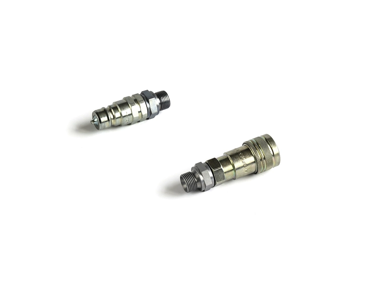 TCM FX CO2 Quick Connector Male (Update Part) 