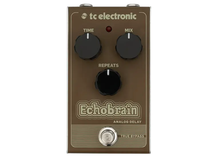 TC Electronic Echobrain Analog Delay 