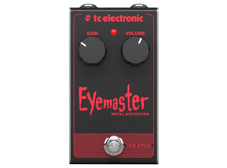 TC Electronic Eyemaster Metal 