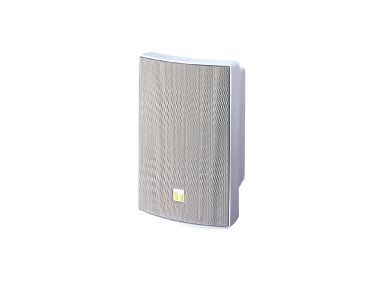 TOA BS-1030W Høyttaler 5" 2-veis Hvit 30W 100V 