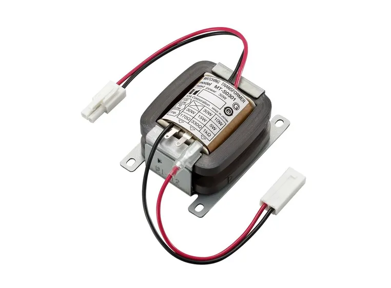 TOA MT-S0301 TRANSFORMATOR 30W bl.a for SR-H serie 
