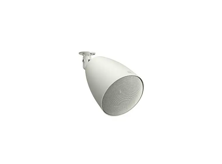 TOA PJ-304 Høyttaler Passiv Projektør 5" 100V 30W Hvit 