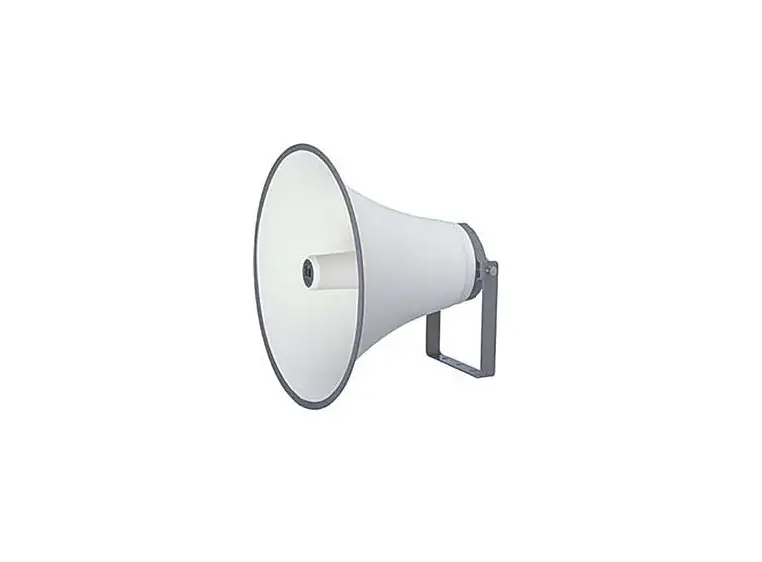 TOA TH-660 Hornhøyttaler, 60cm. dia., NB uten driver 