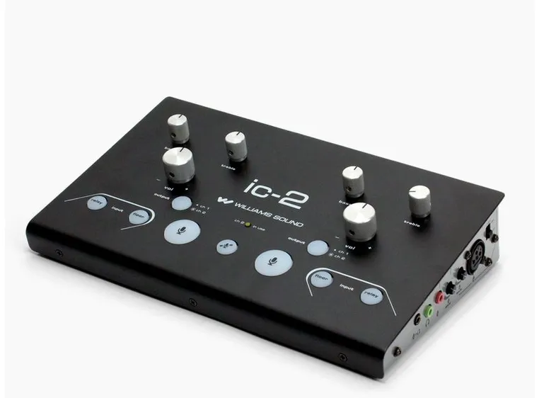 Williams Sound Tolkepult IC-2 Kontrollenhet for tolk 