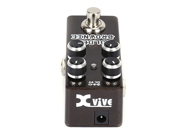 Xvive Golden Brownie T1 distortion 