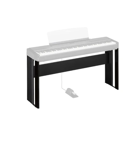 Yamaha L515B Stativ til P515B digitalpiano, sort