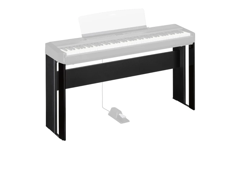 Yamaha L515B Stativ til P515B digitalpiano, sort 