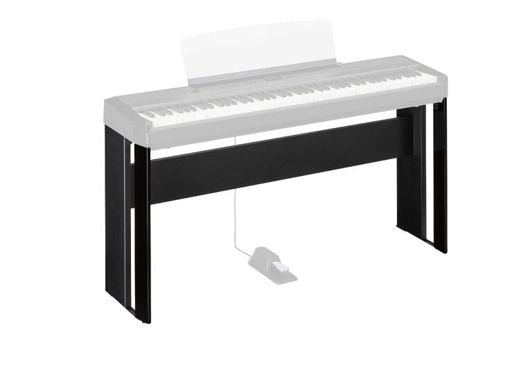 Yamaha L515B stativ For digitalpiano, svart